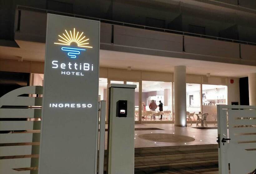 酒店 Settibi