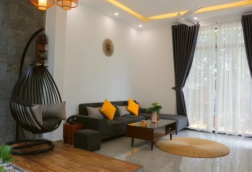 هتل Starfruit Villa