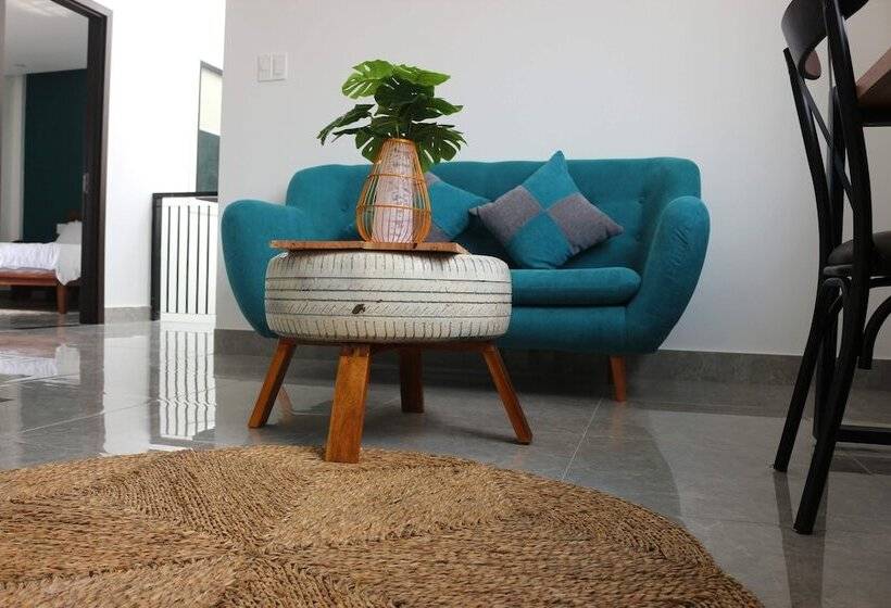 هتل Starfruit Villa