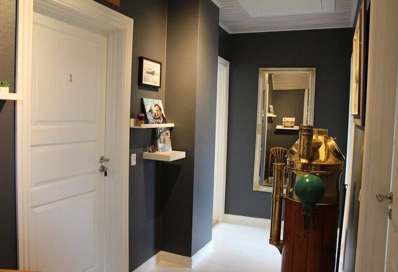 호텔 Svendborg Rooms