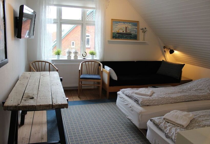 호텔 Svendborg Rooms