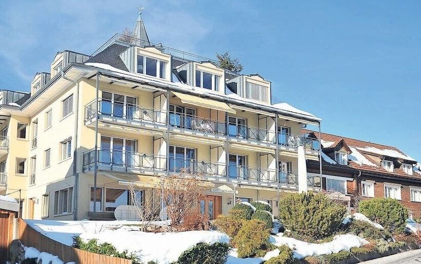 Vegan Health Hotel Sonnenberg