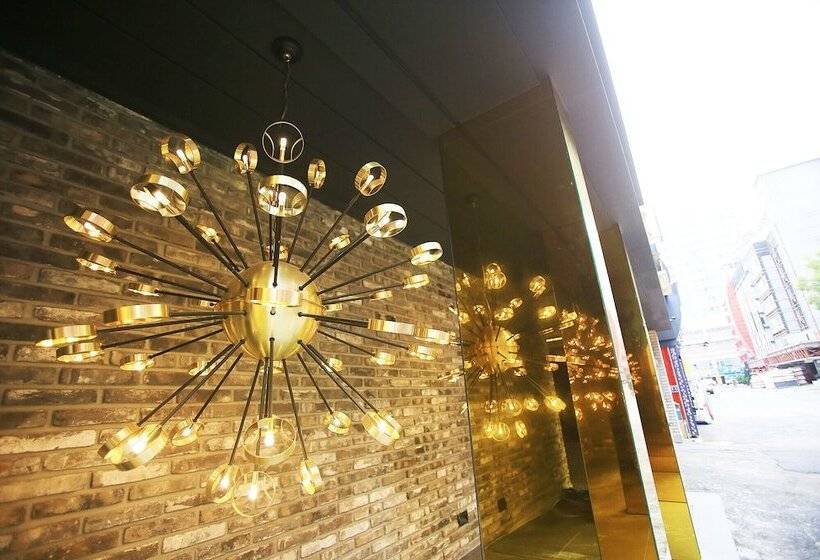 Wolgot Hotel Banwol