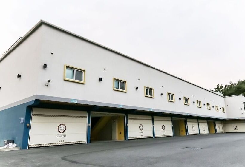 Yeonsan Golden Time Motel