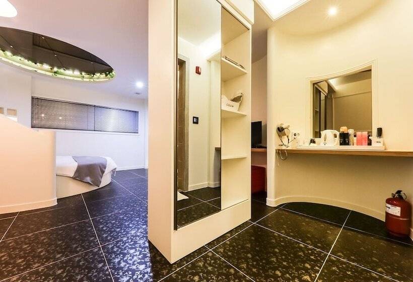 Yeonsan Golden Time Motel