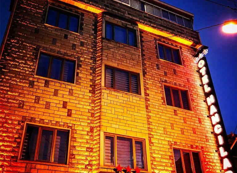 Hancilar Otel
