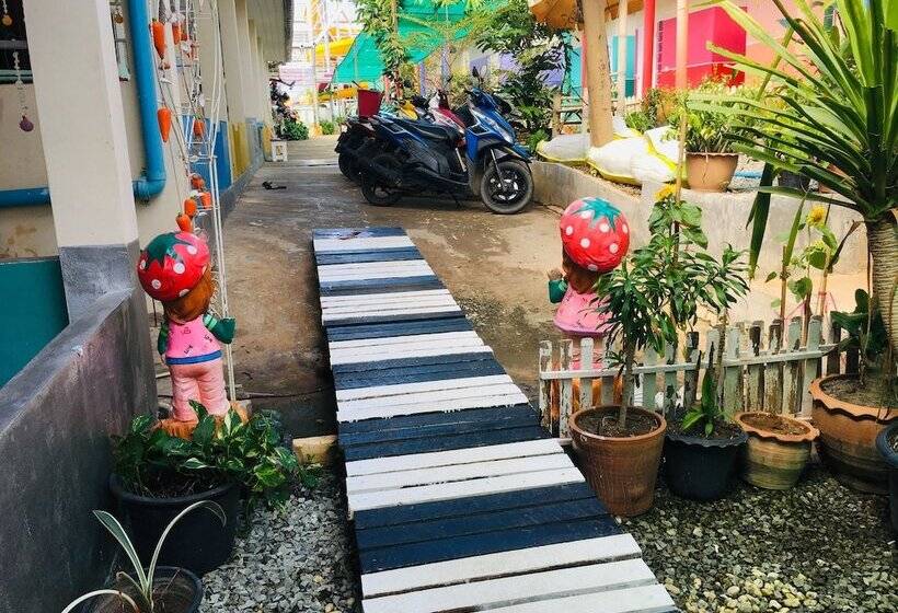 ホテル Aiem Sa Ard At Kohlarn