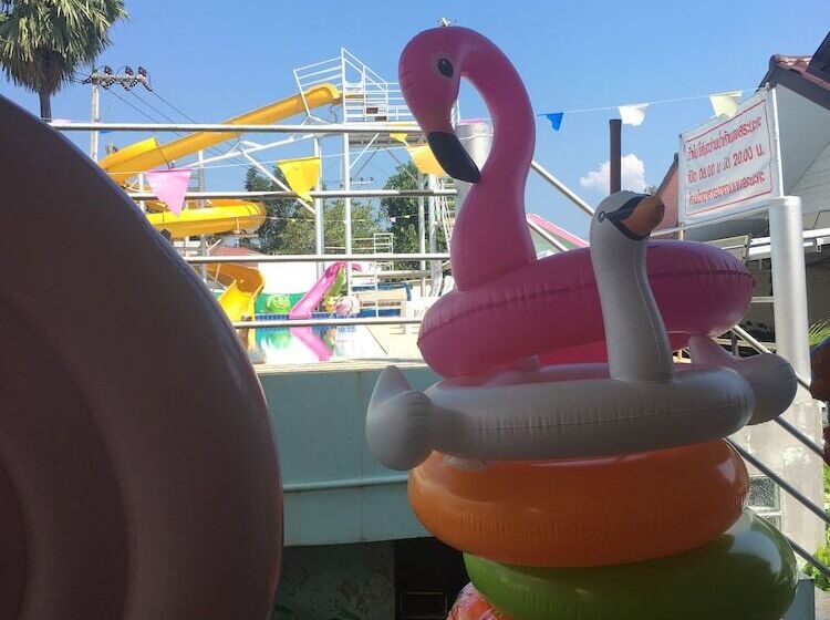 Отель Aiem Sa Ard At Kohlarn