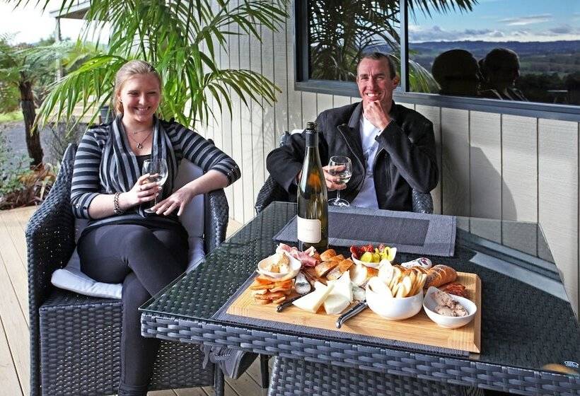 호텔 Auckland Country Cottages