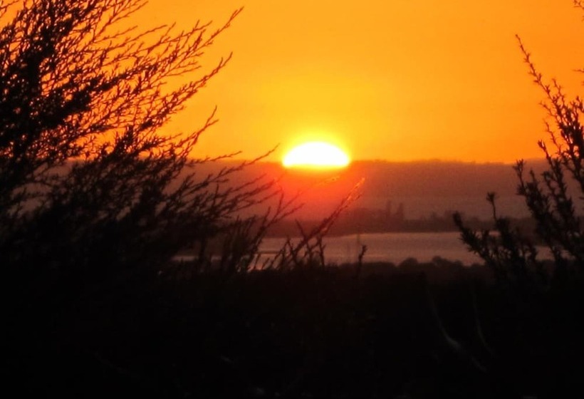 호텔 Auckland Country Cottages