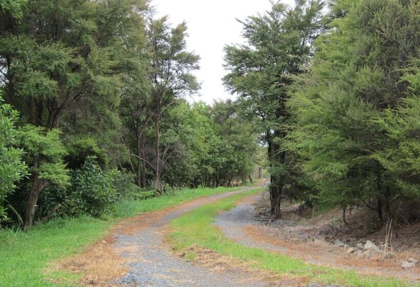 호텔 Auckland Country Cottages