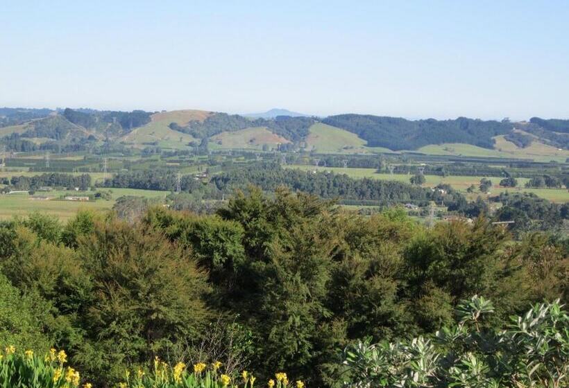 호텔 Auckland Country Cottages