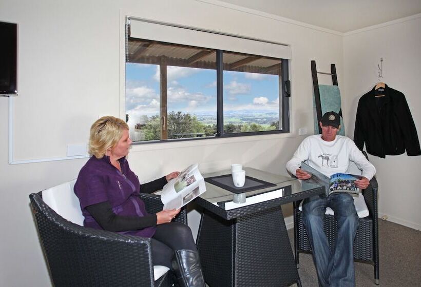 호텔 Auckland Country Cottages