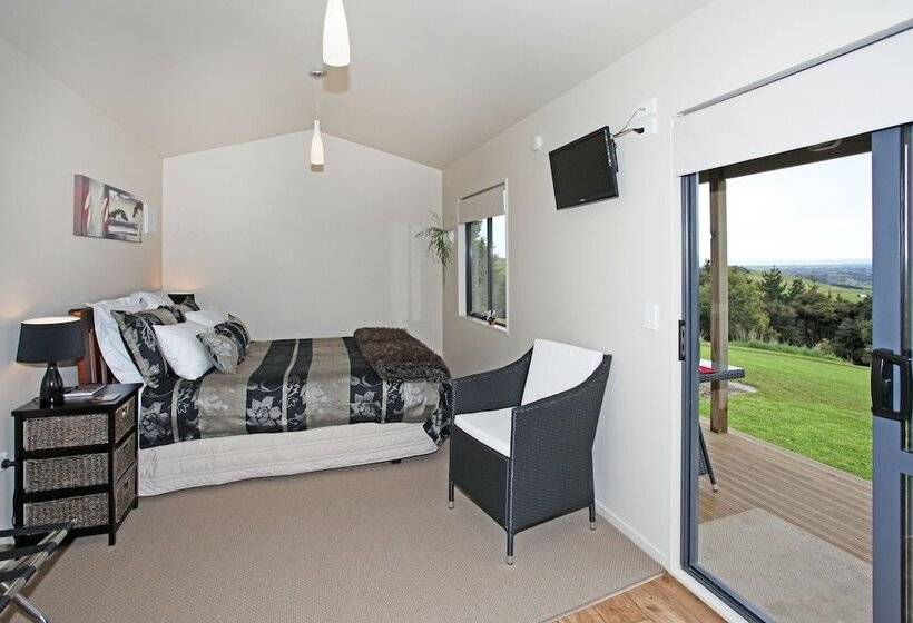 호텔 Auckland Country Cottages