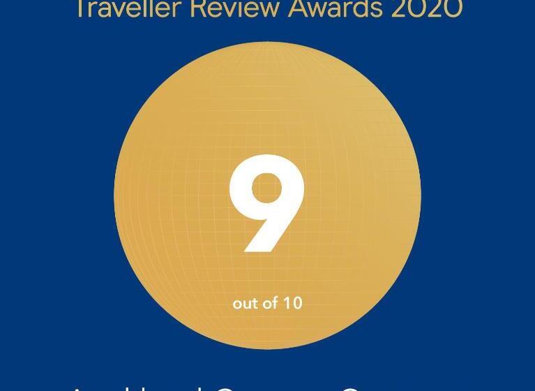 호텔 Auckland Country Cottages