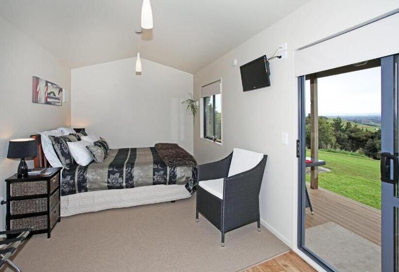 호텔 Auckland Country Cottages