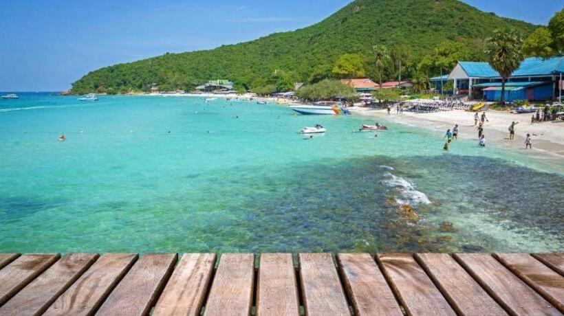 酒店 Baan Navy Kohlarn