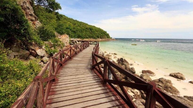 酒店 Baan Navy Kohlarn