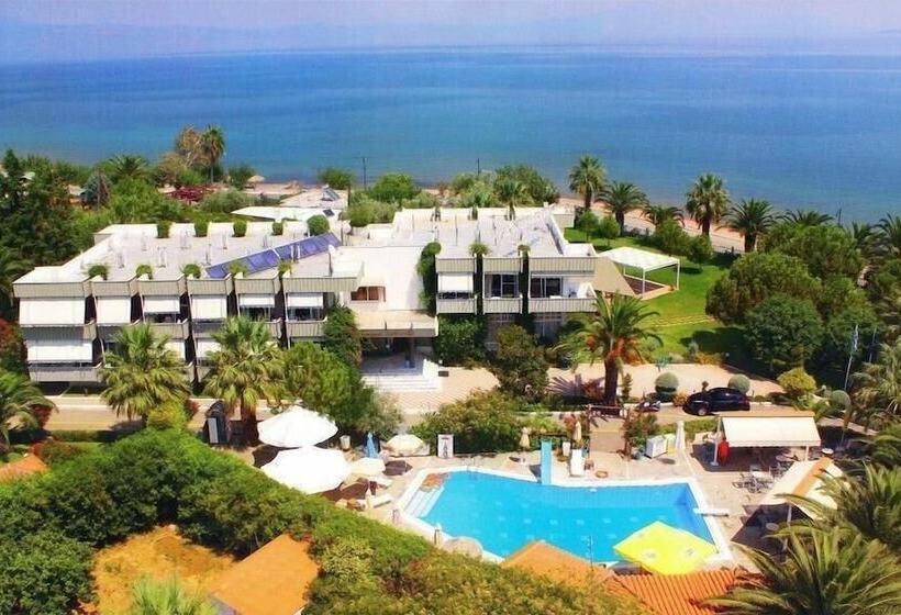 בית מלון כפרי Batis