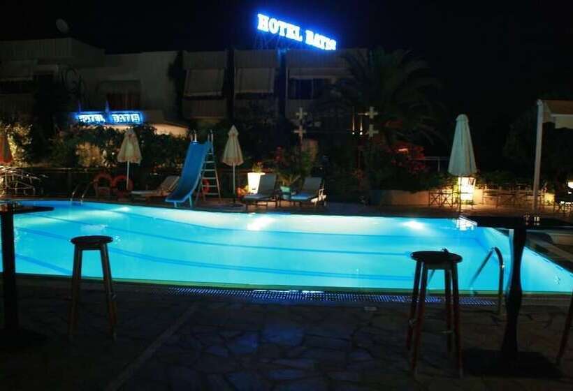 בית מלון כפרי Batis