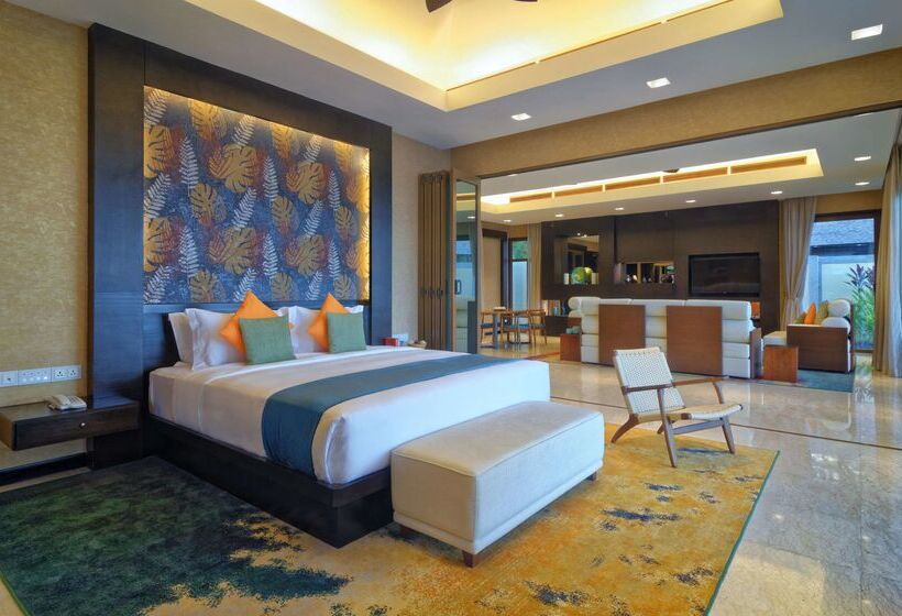 בית מלון כפרי Borneo Eagle Resort