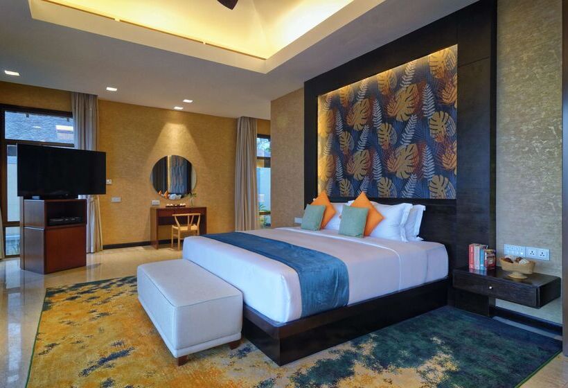 בית מלון כפרי Borneo Eagle Resort