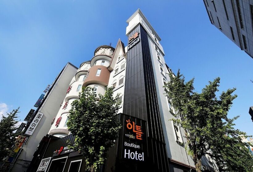 Отель Boutique Etle