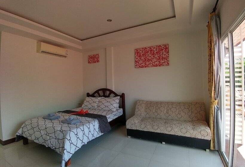 ホテル Rang Noknoy Resort At Kohlarn