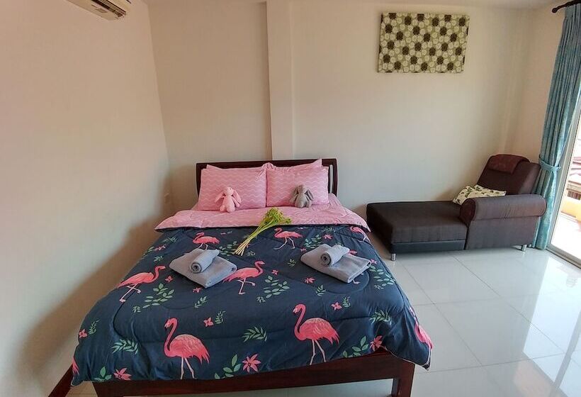 هتل Rang Noknoy Resort At Kohlarn