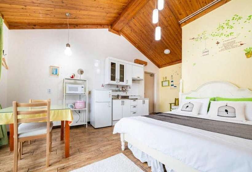 酒店 Fortune Sky Pension