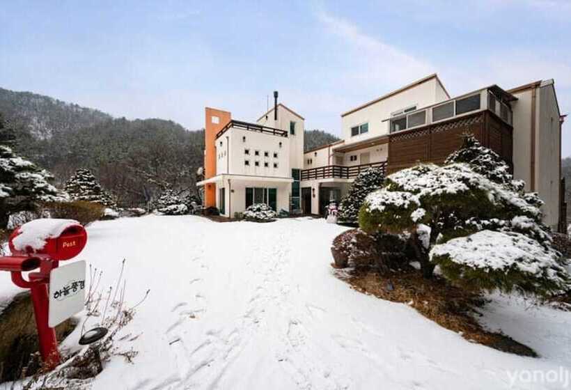 酒店 Fortune Sky Pension