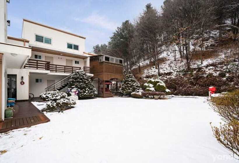 酒店 Fortune Sky Pension