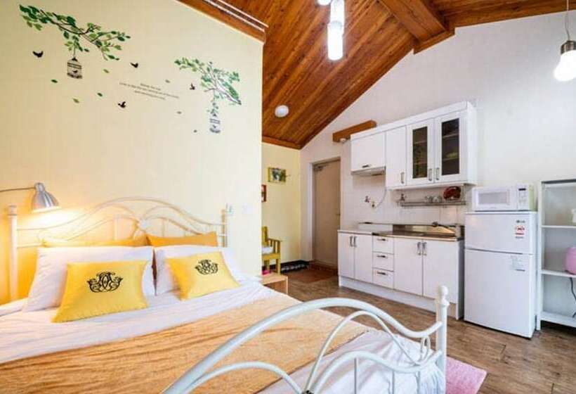 酒店 Fortune Sky Pension