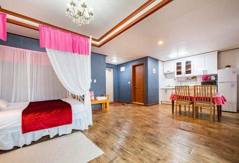 酒店 Fortune Sky Pension