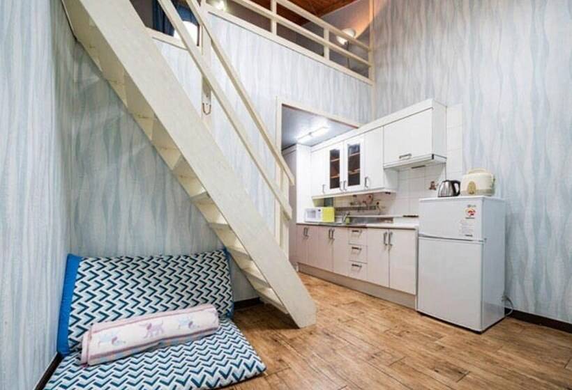 酒店 Fortune Sky Pension