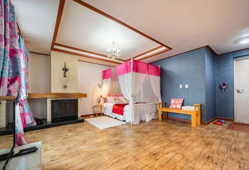 酒店 Fortune Sky Pension