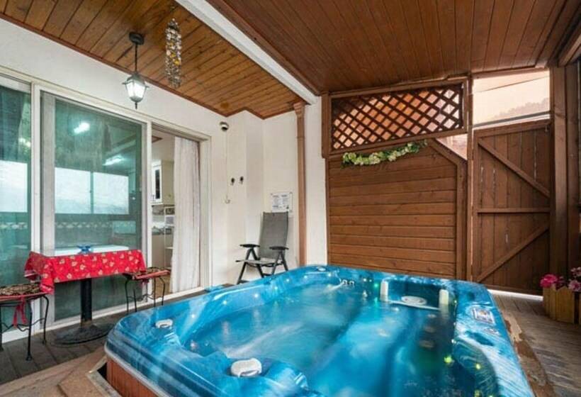 酒店 Fortune Sky Pension