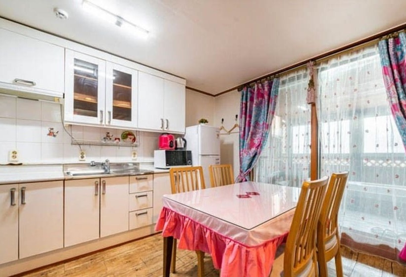 酒店 Fortune Sky Pension