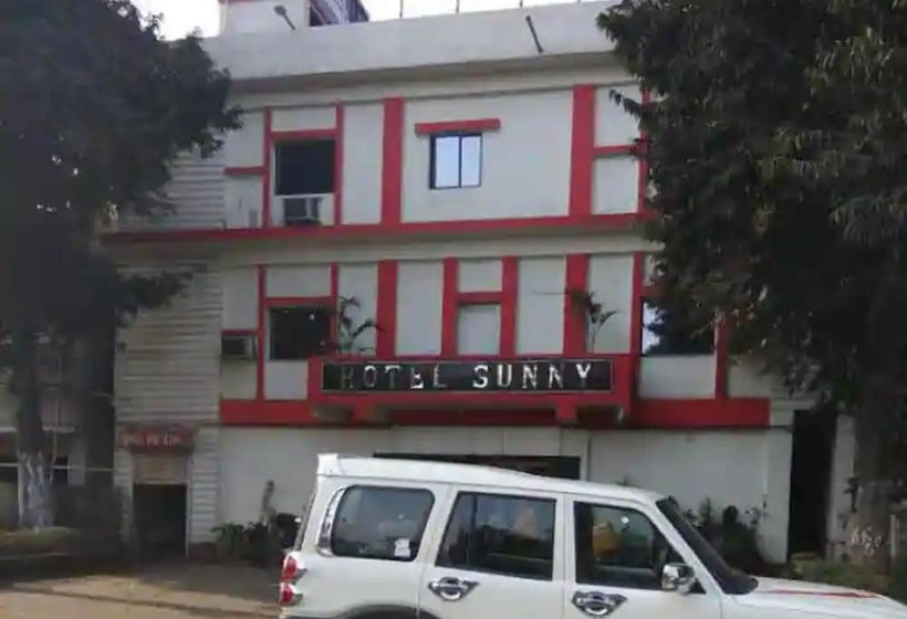 فندق Goroomgo Sunny Dhanbad