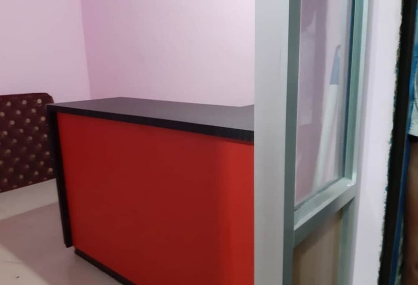 בית מלון כפרי Goroomgo Vip Lodge Puri