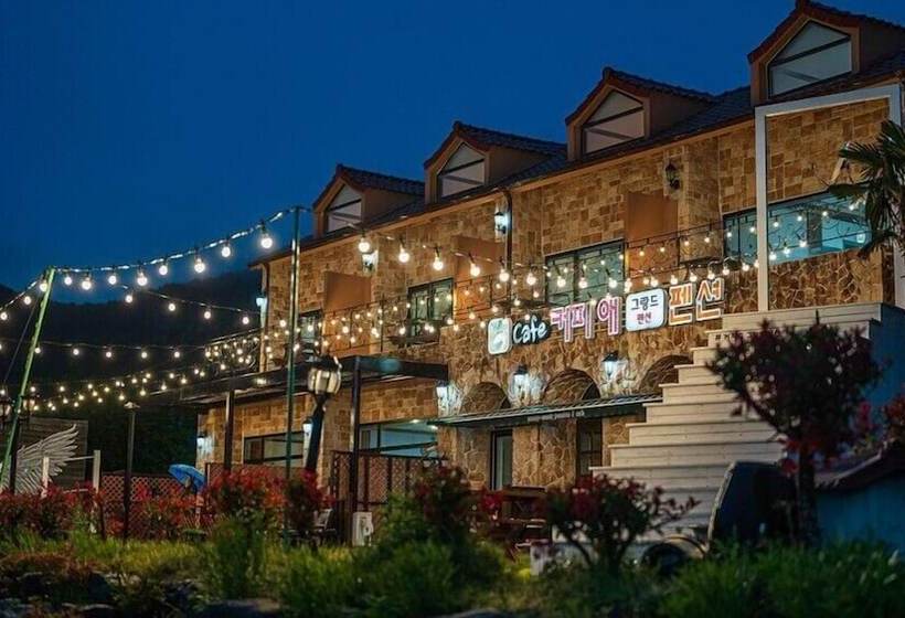 Отель Grand Pension