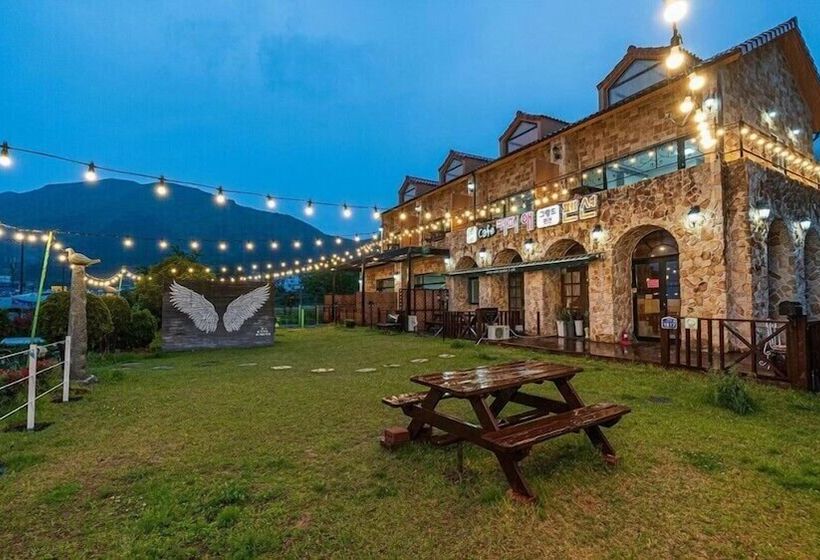 Отель Grand Pension