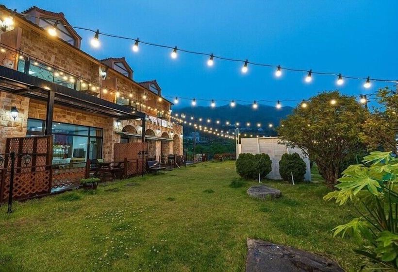 Отель Grand Pension