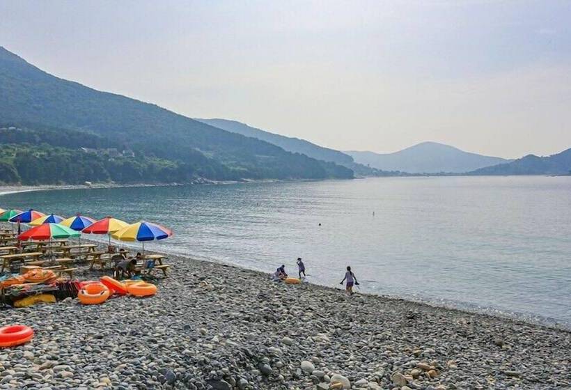 Отель Grand Pension