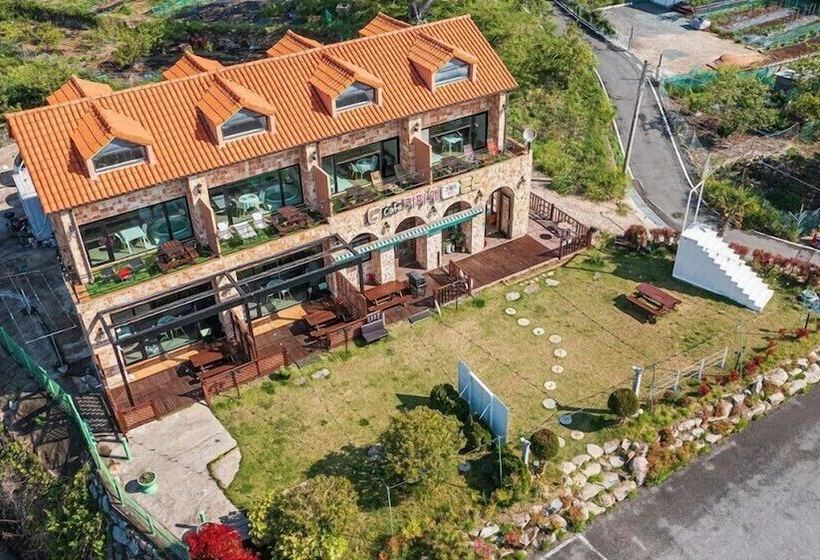 Отель Grand Pension