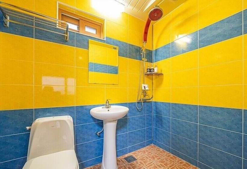 Отель Grand Pension