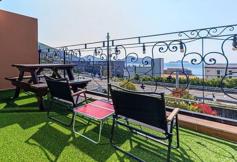 Отель Grand Pension