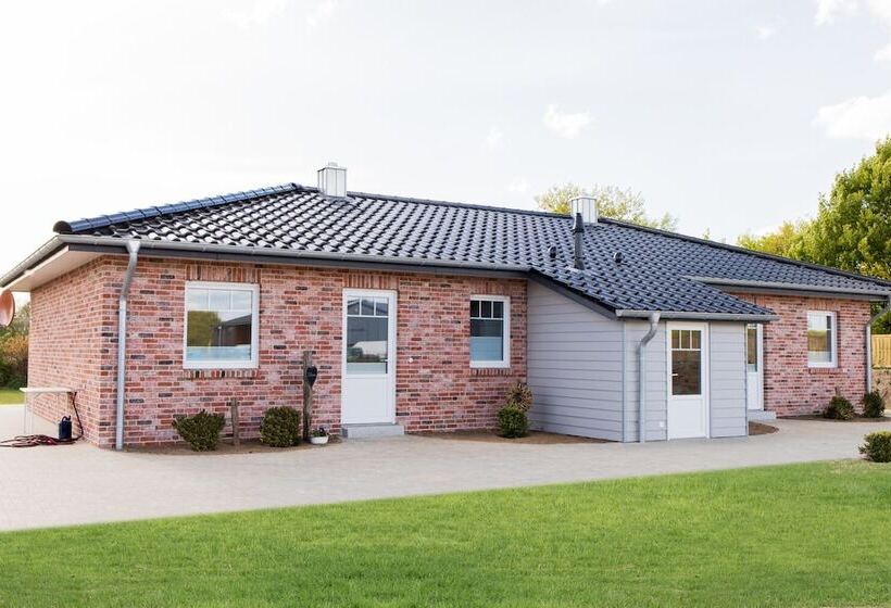 בית מלון כפרי Gästehaus Hygge