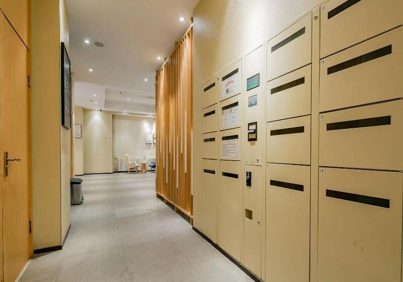 호텔 Hanting Xi An Gaoxinyi Road Airport Bus Station