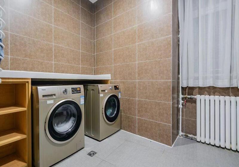 호텔 Hanting Xi An Gaoxinyi Road Airport Bus Station